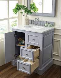 Your sink cabinet can have drawers or. 13 Amazing Small Bathroom Vanity Ideas You Can Try Easily Remodel Or Move