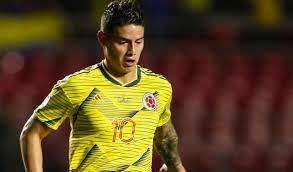 James no duda y cree que es el mejor jugador de la historia de Colombia