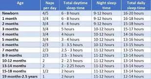 on average how many hours should a baby sleep each day quora