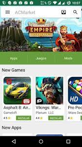 Con apk editor podremos elegir entre dos tipos de edición: Ac Market Pro For Android Apk Download