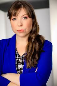 Los Angeles-based Comedy Actor — Jenna Bryson