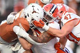 College Football Teams Ranking