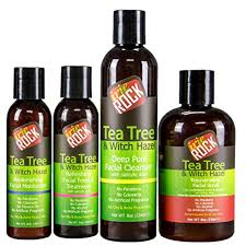 15:52:35 artis indonesia paling banyak digemari para pria. Irie Rock Tea Tree Witch Hazel 4 Step Acne Treatment System Great For Acne Prone And Oily Skin For Men And Women Buy Online In Grenada At Grenada Desertcart Com Productid 66424764