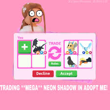 I know that when we started playing, it would have helped us a lot to. What Is A Neon Leg In Adopt Me Roblox