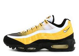 Nike Air Max 95 Bumble Bee 2006 I Ve Always Been That Bumble Beetch 4yourwellbeeing Nike Casual Shoes Sneakers Fashion Nike Air Max