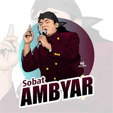 Vektor format gambar vector berisi deskripsi geometri yang dapat dirender secara halus pada ukuran tampilan yang diinginkan. Didi Kempot Ambyar