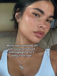 No Makeup Makeup for Brown Skin