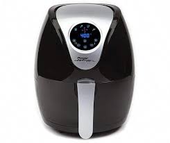 As Seen On Tv Black 2 4 Quart Digital Power Air Fryer Xl Big Lots In 2020 Power Air Fryer Xl Air Fryer Best Air Fryers