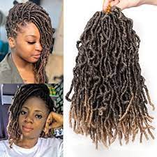 Thank you my loves for 10.8k. Amazon Com Leeven 12 Inch Ombre Blonde New Faux Locs Crochet Hair For Short Distressed Butterfly Locs 42 Strands Synthetic Soft Locs Braiding Hair For Women T27 Beauty Personal Care