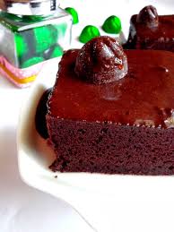 Kek milo kukus/ steam milo cake( sukatan cawan) bahan2 1 cawan tepung 1 cawan milo 1tsp baking soda 1 tsp baking powder. Kek Coklat Milo Kukus