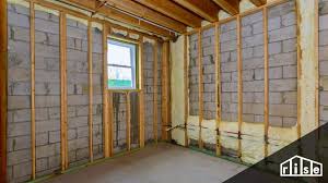 It can be applied to all areas, including the back of the garage door and the ceiling. How To Insulate Your Basement Like A Pro