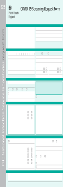 Sara stewart, special to cnn • updated 8th september 2020. Fill Free Fillable Phe Covid 19 Screening Request Form E28 Pdf Form