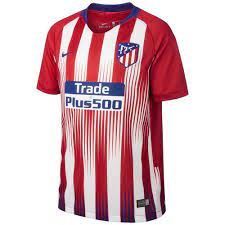 If you thought kit culture had peaked, think again. Nike Atletico Madrid Home Breathe Stadium 18 19 Junior Red Goalinn