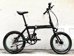 Dahon k3 ~ singapore ~ 8kg modified foldable bicycle. My Bike Shop Sg Customized Dahon Horize Upgraded With Facebook