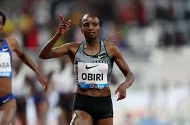 Timothy cheruiyot, faith kipyegon and ellen coburn return to the biggest stage with fred kerley and michale norman squaring off at 400m. All About The Star Studded 2021 Wanda Doha Diamond League