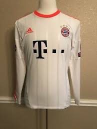 Find out more on our website! Germany Fc Bayern Munich Player Issue Techfit 10 Shirt Soccer Football Jersey Ebay