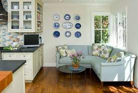 70 Adorable Sofas In The Kitchen That Won T Judge Gravetics Sofas For Small Spaces Corner Sofa Design Corner Sofa For Small Space