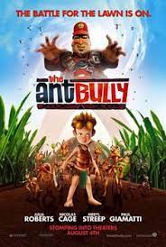 Our homes are where we like to relax after a busy day. The Ant Bully Film Wikipedia