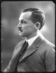 Edward Timothy Smyth-Osborne Portrait Print