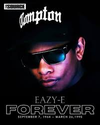 Never Forgotten🕊️: On March 26, 1995, the world lost Eazy-E, a pioneer of  gangsta rap and a founding member of N.W.A. His fearless approach to music  and his role in bringing West