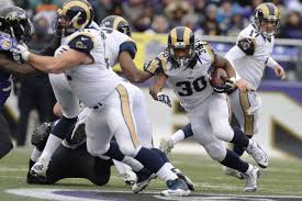 2016 Los Angeles Rams 53 Man Roster Post Draft Projection