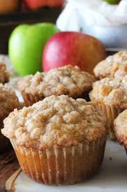 Apple Crumble Muffins Recipe Easy Apple Muffins Apple Muffin Recipes Apple Recipes
