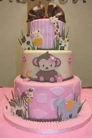 My Recipe Magic Baby Girl Cakes Baby Cake Shower Cakes