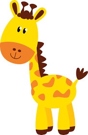 Een Fullcolour Muursticker Van Een Vrolijke Giraf In Diverse Formaten Verkrijgbaar Leuk Om Met De And Animal Design Poster Cartoon Giraffe Animal Love Quotes