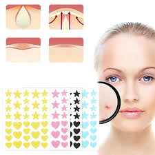 36PCS Star Pimple Patch Acne Colorful Invisible Acne Removal Skin Care  Stickers Concealer Face Spot Beauty Makeup Tool