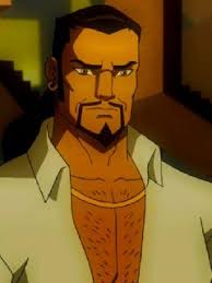 DC Comics connected items