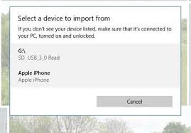 Pentru a transfera pasul 2. Transferul Pozelor De Pe Iphone Pe Pc Sau Laptop Omulbun Com