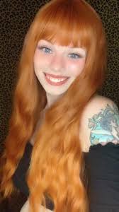 Ginger Ireland Tinder