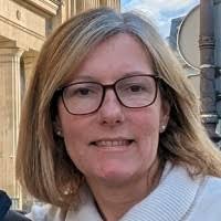 Justine Tunstall (nee Smith)