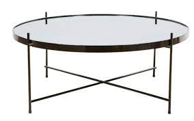 Shop unique fine art, craft, and design by today's most remarkable artists Monroe Coffee Table Black Matt Blatt Style Hub