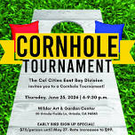 East Bay Division Cornhole Tournament