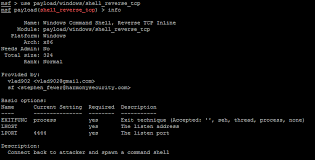 Mumble is mostly used in two situations: Curso Metasploit Part 2 2 Comandos De Metasploit Hacking Underc0de
