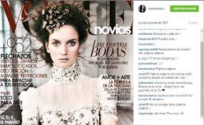 Photos 1 vote1 vote1 vote1 vote1 vote view all karolina malinowska pictures. Karolina Malinowska Na Okladce Vogue 12 Lat Temu Fani Niepodobna Do Siebie Odpowiedziala Jastrzab Post