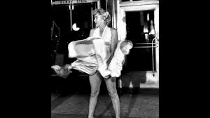 Super angebote für marilyn mode hier im preisvergleich. Marilyn Monroe The Subway Scene The Seven Year Itch 1955 Youtube