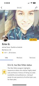 ROVER SITTER WARNING