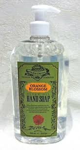 Home and body company hand soap. Home Body Co Orange Blossom Hand Soap W Olive Oil Essential Oil Large 24 Oz 24 99 Picclick