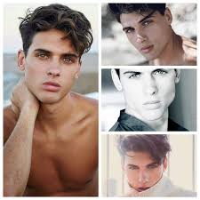 Spanish form of german harmand, meaning bold/hardy man. Daniel Illescas Spain Model Danielillescas Most Handsome Men Beautiful Men Handsome Men