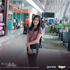 Belletron Esports Di Instagram Malam Bigetroopers Jangan Lupa Dukung Btr Alicee Yang Sedang Menuju Ke Taiwan Untuk Selebriti Instagram Gadis Cantik