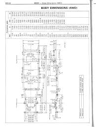 toyota 4runner technical information