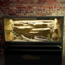 Vivarium 48" Sliding Door Reptile Terrariums
