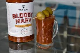 Dirty Bloody Mary Tini Recipe