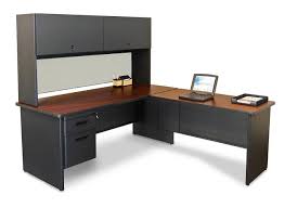 L Shaped Desk Prnt4 Pronto L Shaped Desk W 1 File L Shaped Executive Desk L Shaped Office Desk Home Office Furniture