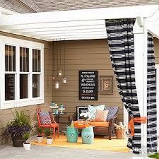 5 Ways To Make Your Small Outdoor Space Look Deceptively Large Small Outdoor Spaces Diy Patio Patio Decor
