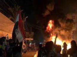 Image result for ‫عوامل و مقصران حادثه بصره معرفی شدند‬‎