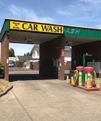 A new credit card system was installed for the self serve wash bays and vacuums. Soap N Suds Self Serve Car Wash Two Locations Salem And Keizer Oregon