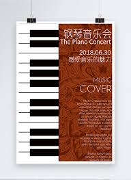 Find upcoming concerts near you, discover 2019 tour dates in your area, and get affordable tickets online at the best price! Piano Concert Poster Template Image Picture Free Download 400176313 Lovepik Com
